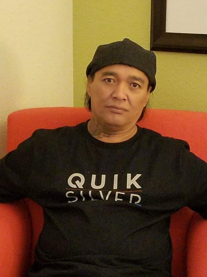 Alfred Quintanilla Jr.